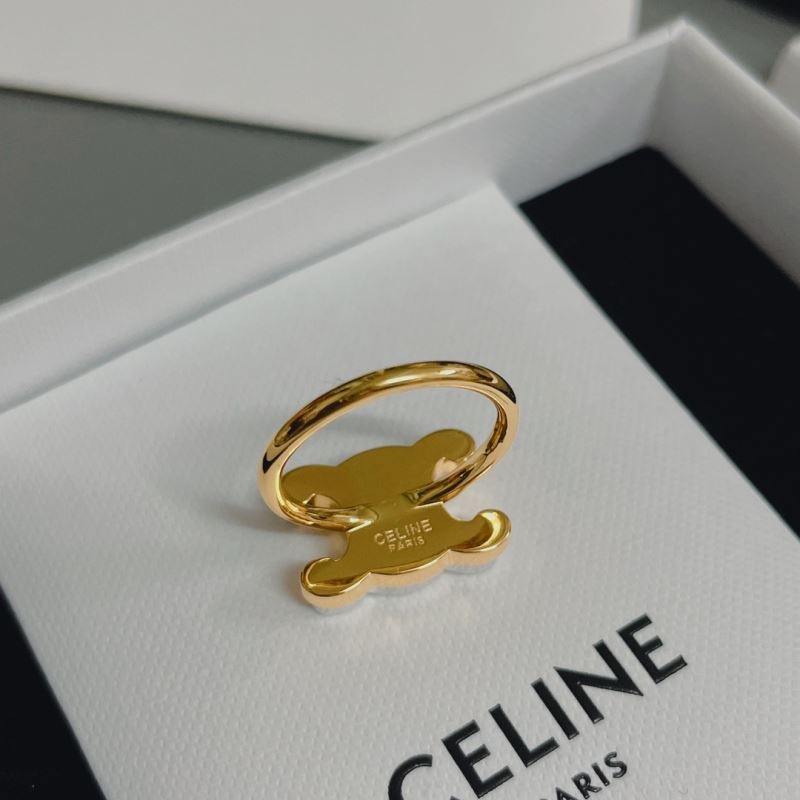 Celine Rings